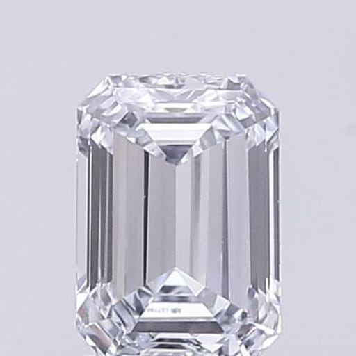 0.26 Carat Emerald Lab Diamond