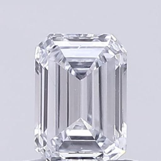 0.29 Carat Emerald Lab Diamond