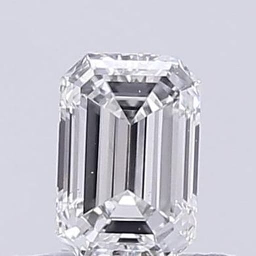 0.30 Carat Emerald Lab Diamond