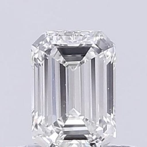 0.24 Carat Emerald Lab Diamond