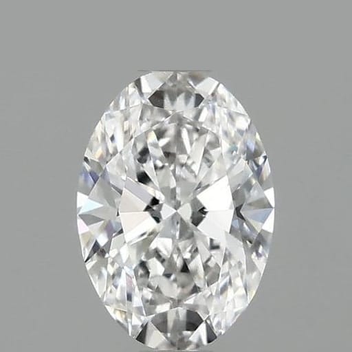 1.96 CTW Oval Lab Diamonds