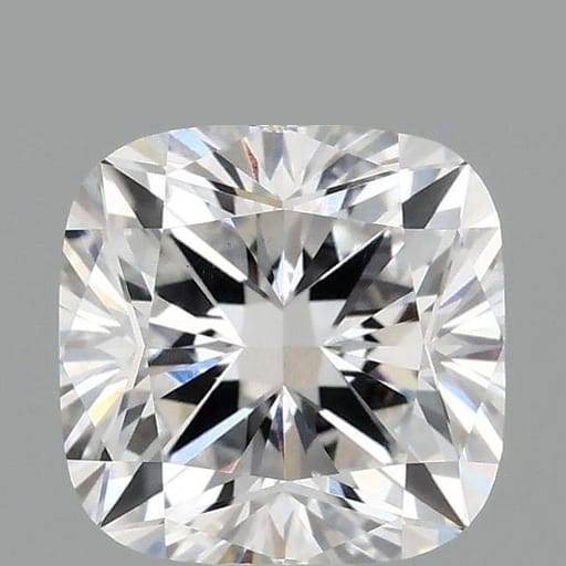 3.06 CTW Cushion Lab Diamonds