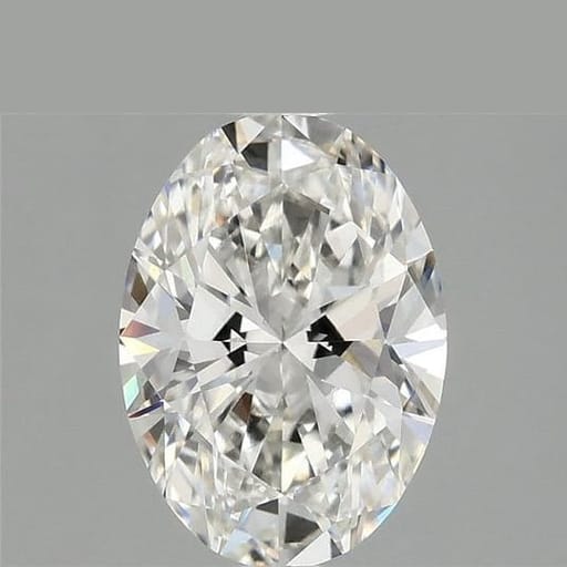 2.98 CTW Oval Lab Diamonds