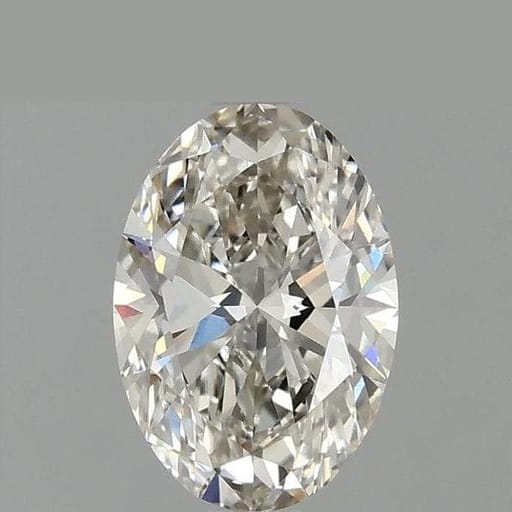 1.03 Carat Oval Lab Diamond