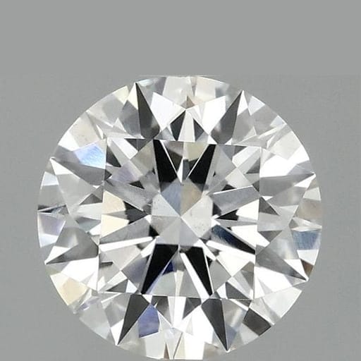 2.7 CTW Round Lab Diamonds