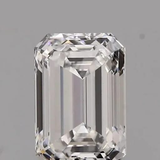 2.76 CTW Emerald Lab Diamonds