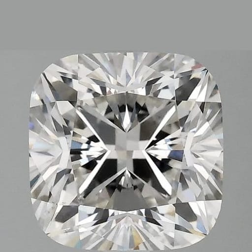 1.93 Carat Cushion Lab Diamond