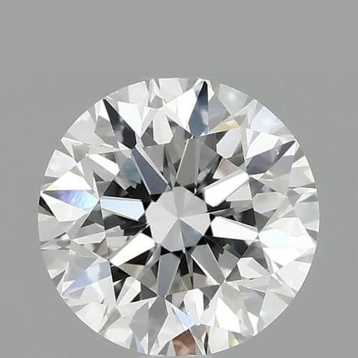 3.24 CTW Round Lab Diamonds