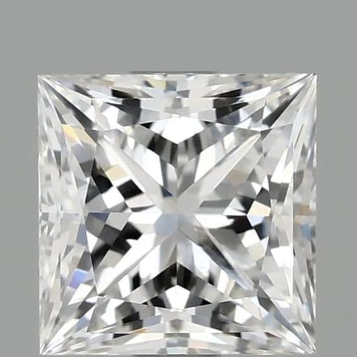 1.36 Carat Princess Lab Diamond