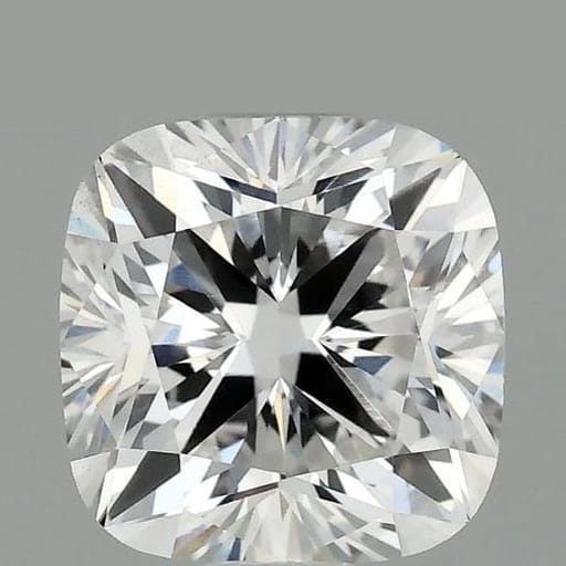 2.06 CTW Cushion Lab Diamonds