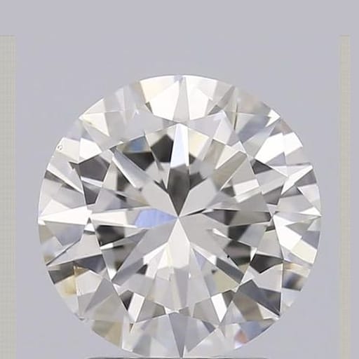 2.00 Carat Round Lab Diamond
