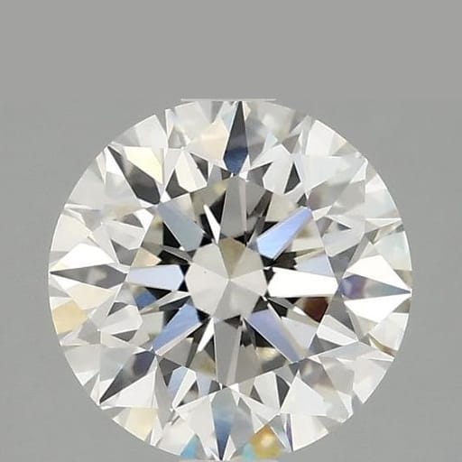 3.96 CTW Round Lab Diamonds