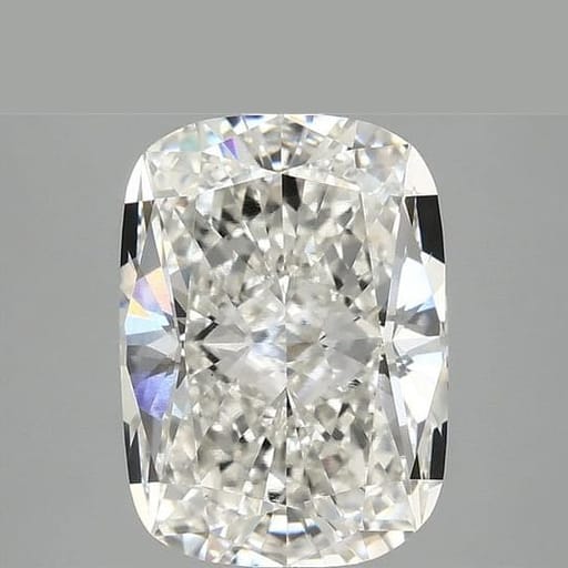 2.82 Carat Cushion Lab Diamond