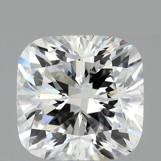 3.82 CTW Cushion Lab Diamonds