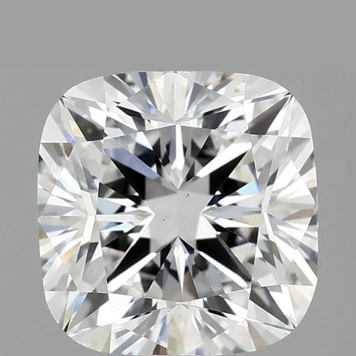 3.62 CTW Cushion Lab Diamonds