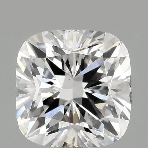 2.94 CTW Cushion Lab Diamonds