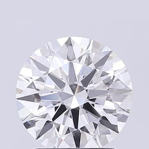 4.62 CTW Round Lab Diamonds