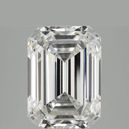 3.50 Carat Emerald Lab Diamond