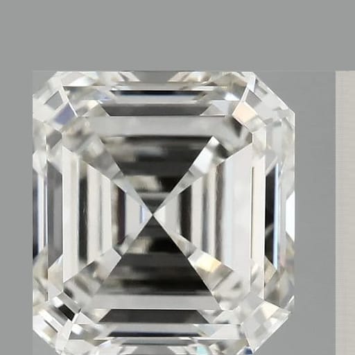 2.01 Carat Asscher Lab Diamond