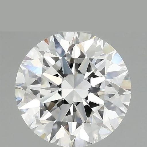 3.22 CTW Round Lab Diamonds