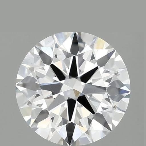 2.98 CTW Round Lab Diamonds