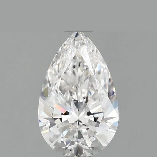 1.98 CTW Pear Lab Diamonds
