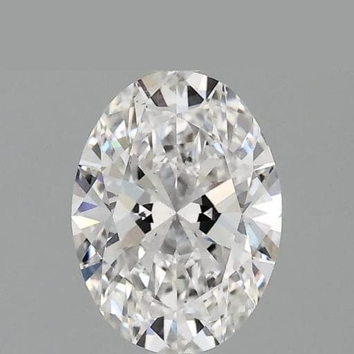 1.96 CTW Oval Lab Diamonds