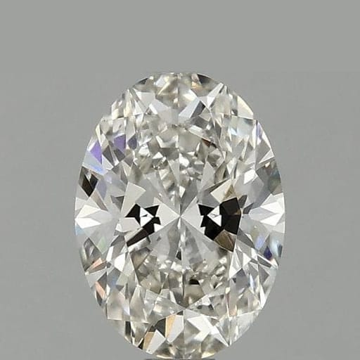 0.97 Carat Oval Lab Diamond