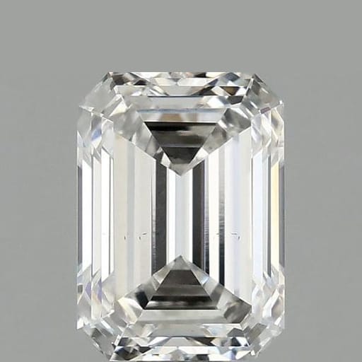 1.96 CTW Emerald Lab Diamonds