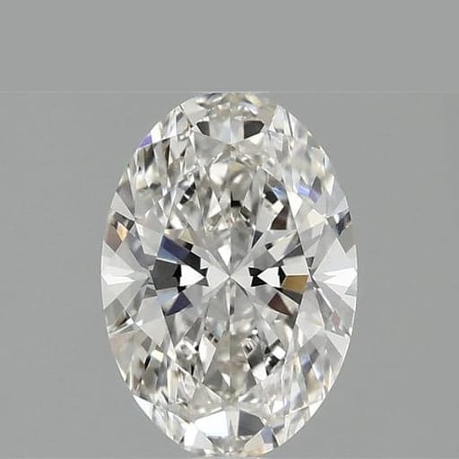 2.96 CTW Oval Lab Diamonds