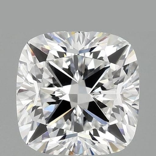3.74 CTW Cushion Lab Diamonds