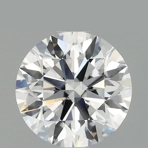 2.7 CTW Round Lab Diamonds