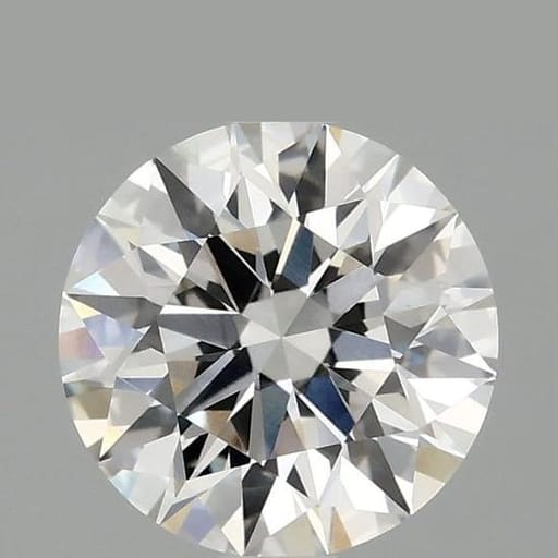 2.76 CTW Round Lab Diamonds