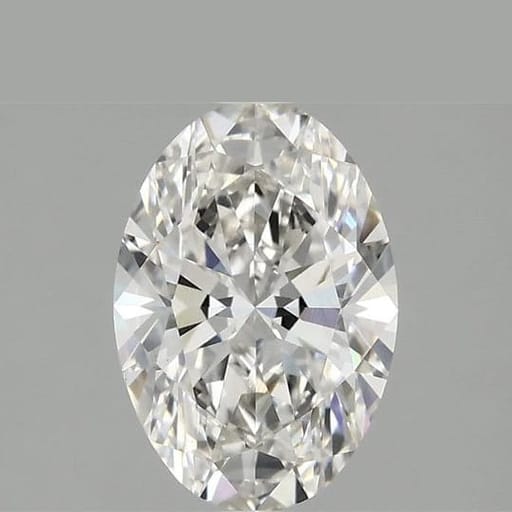 2.98 CTW Oval Lab Diamonds