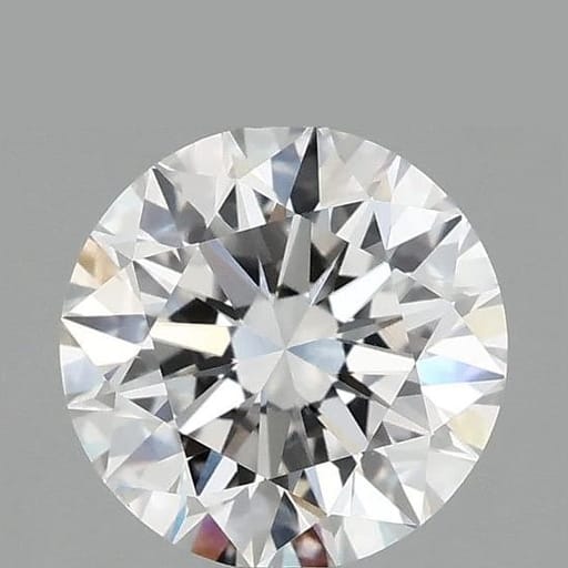 3.26 CTW Round Lab Diamonds