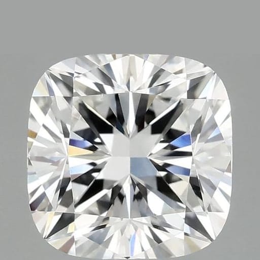 3.02 CTW Cushion Lab Diamonds