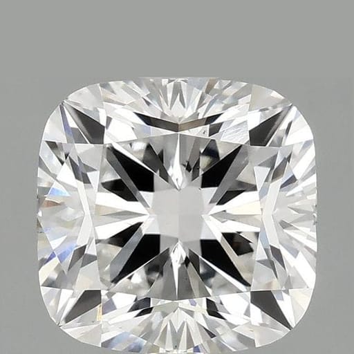 3.68 CTW Cushion Lab Diamonds