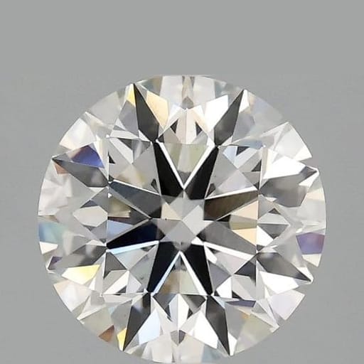 3.96 CTW Round Lab Diamonds