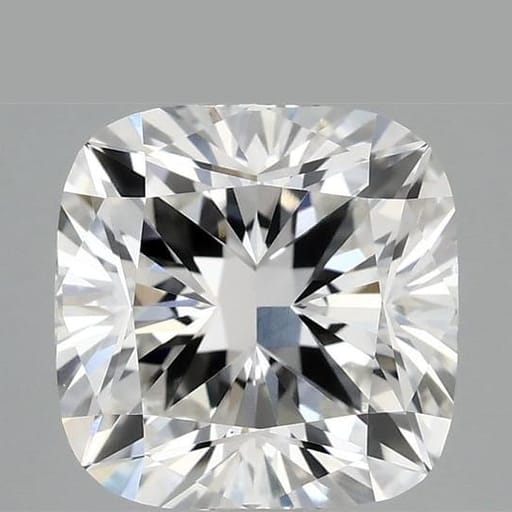 3.82 CTW Cushion Lab Diamonds
