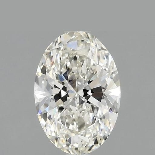 1.04 Carat Oval Lab Diamond