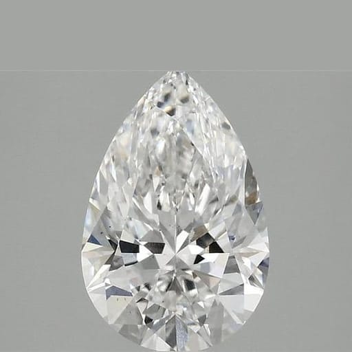 1.79 Carat Pear Lab Diamond