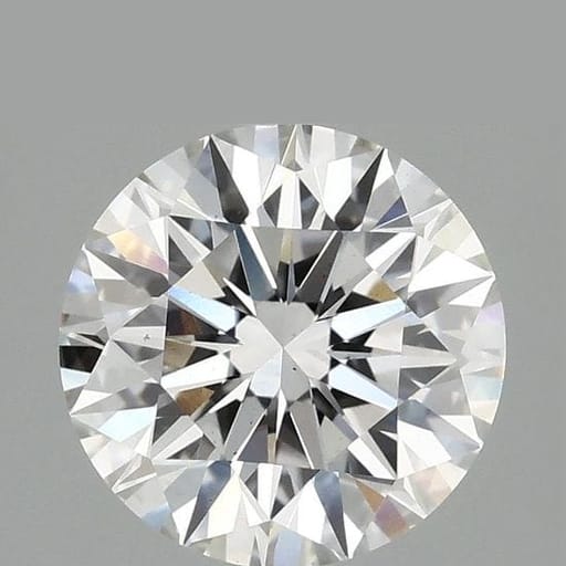 3.96 CTW Round Lab Diamonds