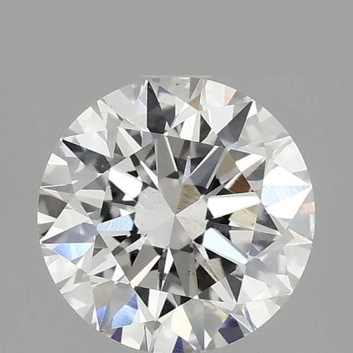 3.96 CTW Round Lab Diamonds
