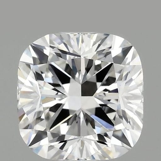 2.44 CTW Cushion Lab Diamonds