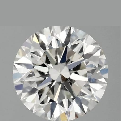 3.96 CTW Round Lab Diamonds