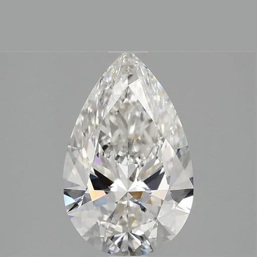 1.83 Carat Pear Lab Diamond