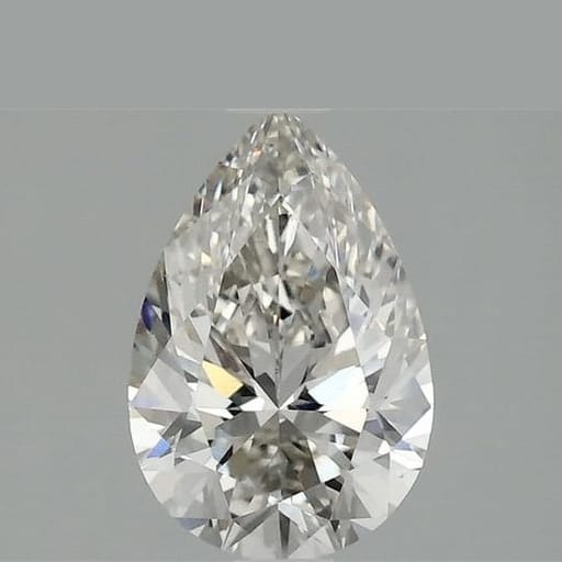 1.31 Carat Pear Lab Diamond