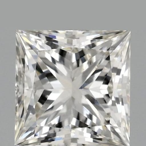 1.52 Carat Princess Lab Diamond