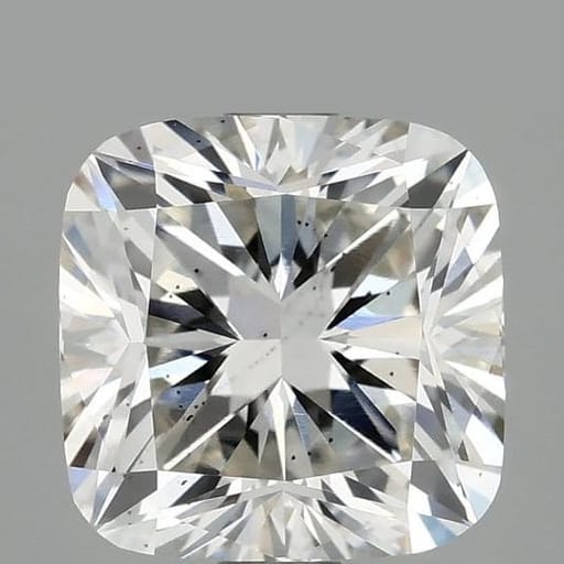 1.97 Carat Cushion Lab Diamond