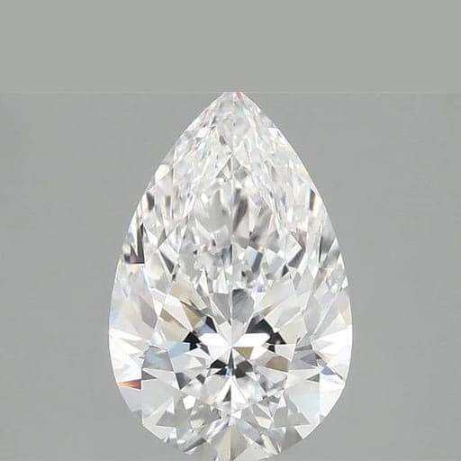 1.77 Carat Pear Lab Diamond
